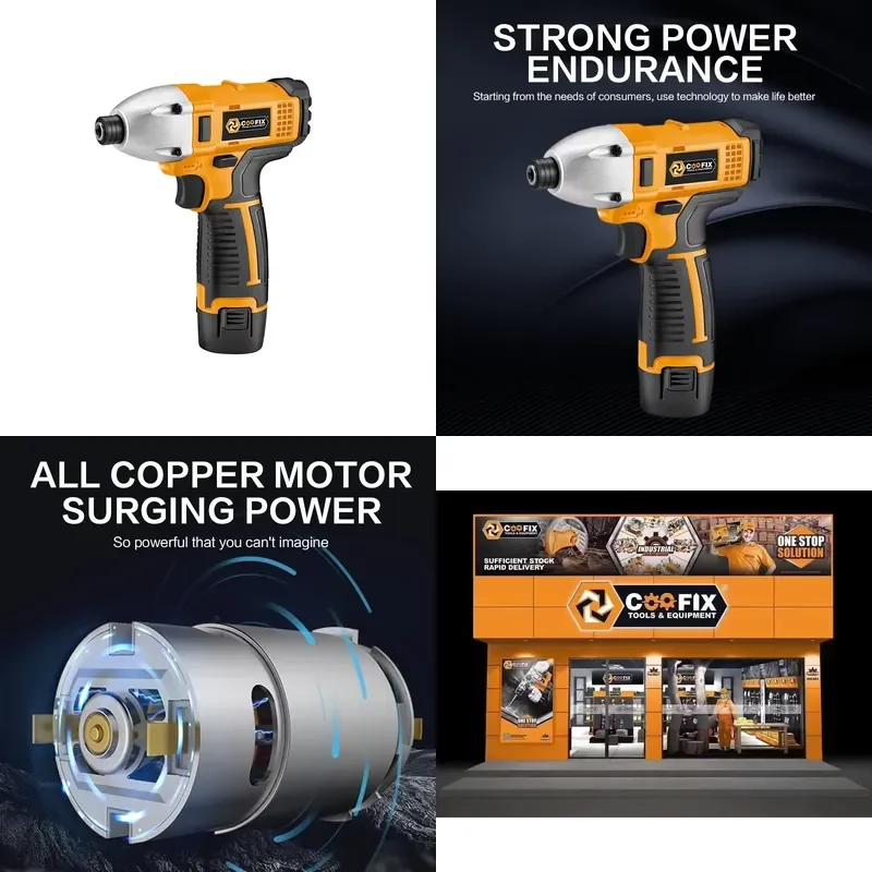 【CHIMU HOME】 Mini Cordless Drill Brushless Motor 12V Lithium Ion Battery Powered for DIY Home Projects
【CHIMU HOME】 Mini Cordless Drill Brushless Motor 12V Lithium Ion Battery Powered for DIY Home Projects