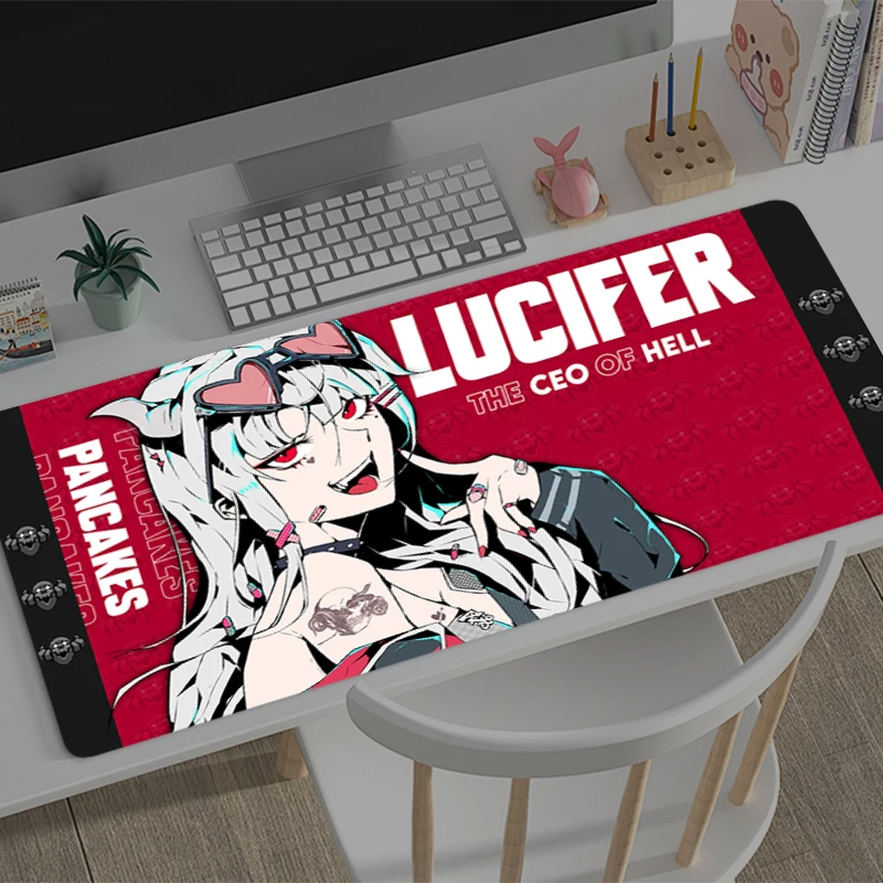 Gaming Mouse Pad Helltaker Gamer Computer Accessories Keyboard Table Mat Mousepad Company Laptop Desk mat PC HD Anime Mousepad
Gaming Mouse Pad Helltaker Gamer Computer Accessories Keyboard Table Mat Mousepad Company Laptop Desk mat PC HD Anime Mousepad