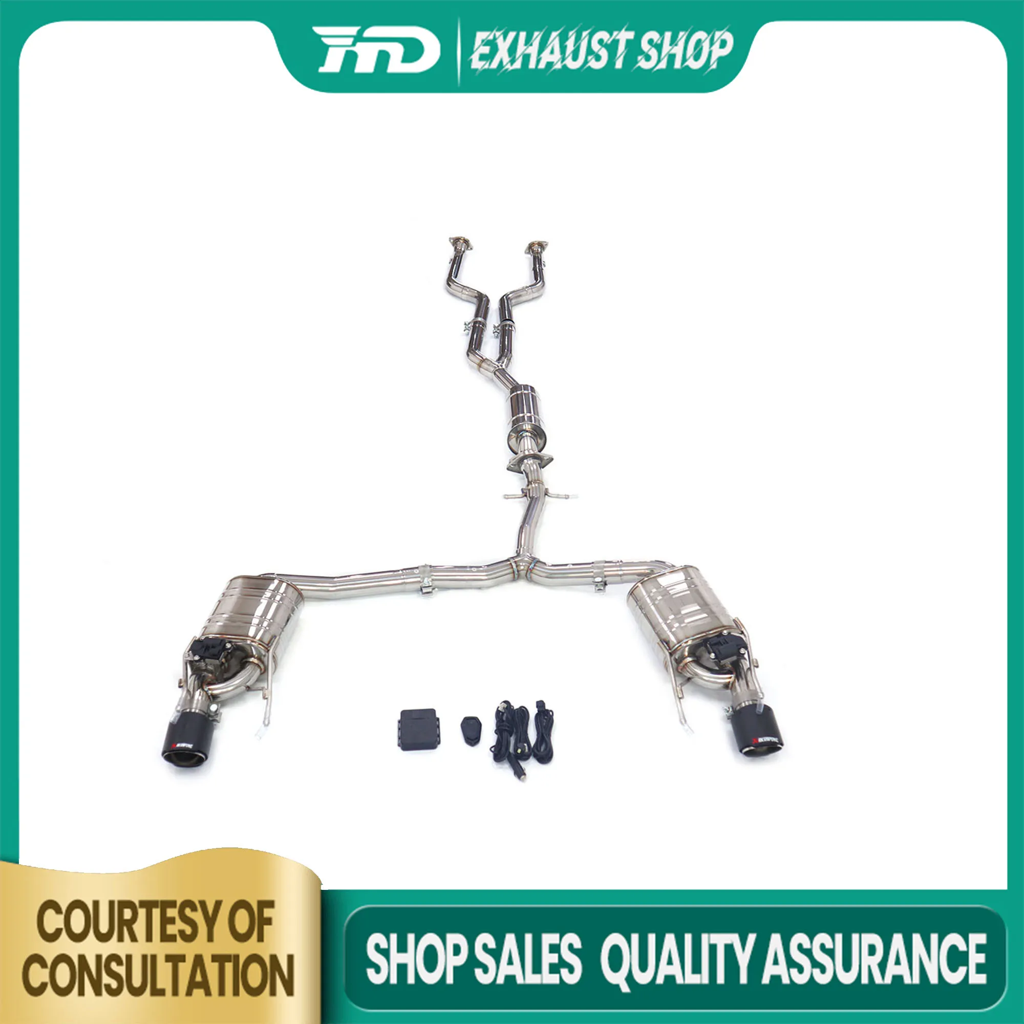 HMD Catback for Lexus IS250 2.5L Exhaust System stainless steels Performance Valve Pipe Car Accessories
HMD Catback for Lexus IS250 2.5L Exhaust System stainless steels Performance Valve Pipe Car Accessories