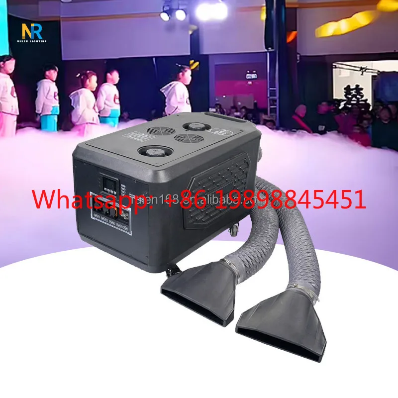 3000W Waterproof Water Based Low Lying Fog Machine DMX512 Stage Smoke Machine
3000W Waterproof Water Based Low Lying Fog Machine DMX512 Stage Smoke Machine