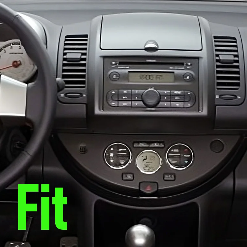 Apple Carplay Android Car Radio For Nissan Note 2004-2012 7'' 4+64GB Carplay Rear Camera Android Auto Google Map GPS Navi FM
Apple Carplay Android Car Radio For Nissan Note 2004-2012 7'' 4+64GB Carplay Rear Camera Android Auto Google Map GPS Navi FM