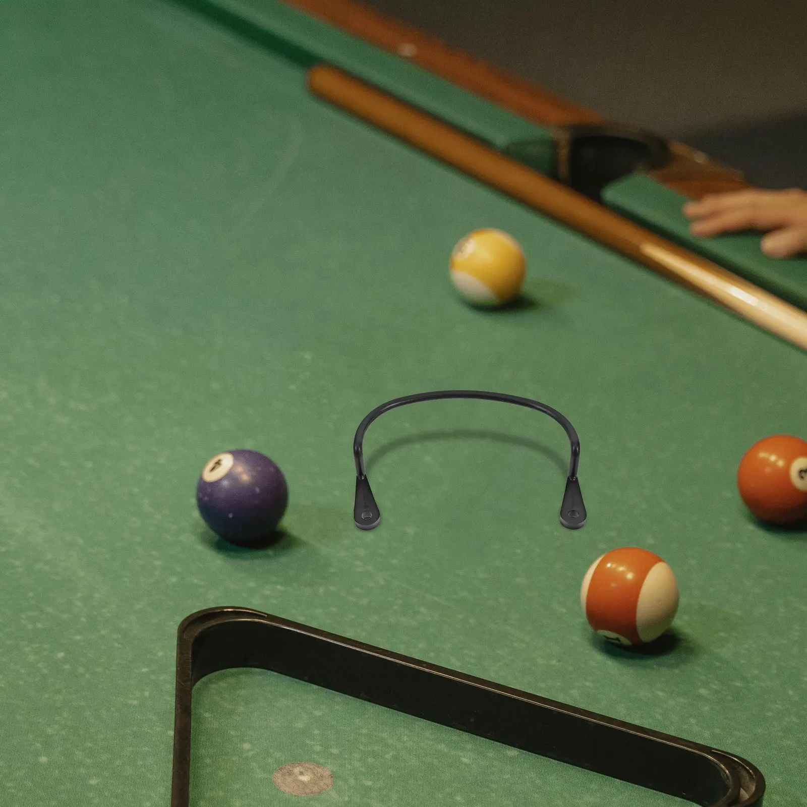 6Pcs Pool Table Accessories Billiard Net Corner Bracket Kit Stable Drop Pocket Bag Holder for Home Bar Use Billiard Bracket Kit
6Pcs Pool Table Accessories Billiard Net Corner Bracket Kit Stable Drop Pocket Bag Holder for Home Bar Use Billiard Bracket Kit