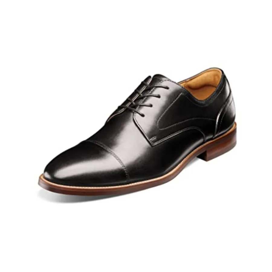 Men's Rubano Cap Toe Oxford
Men's Rubano Cap Toe Oxford