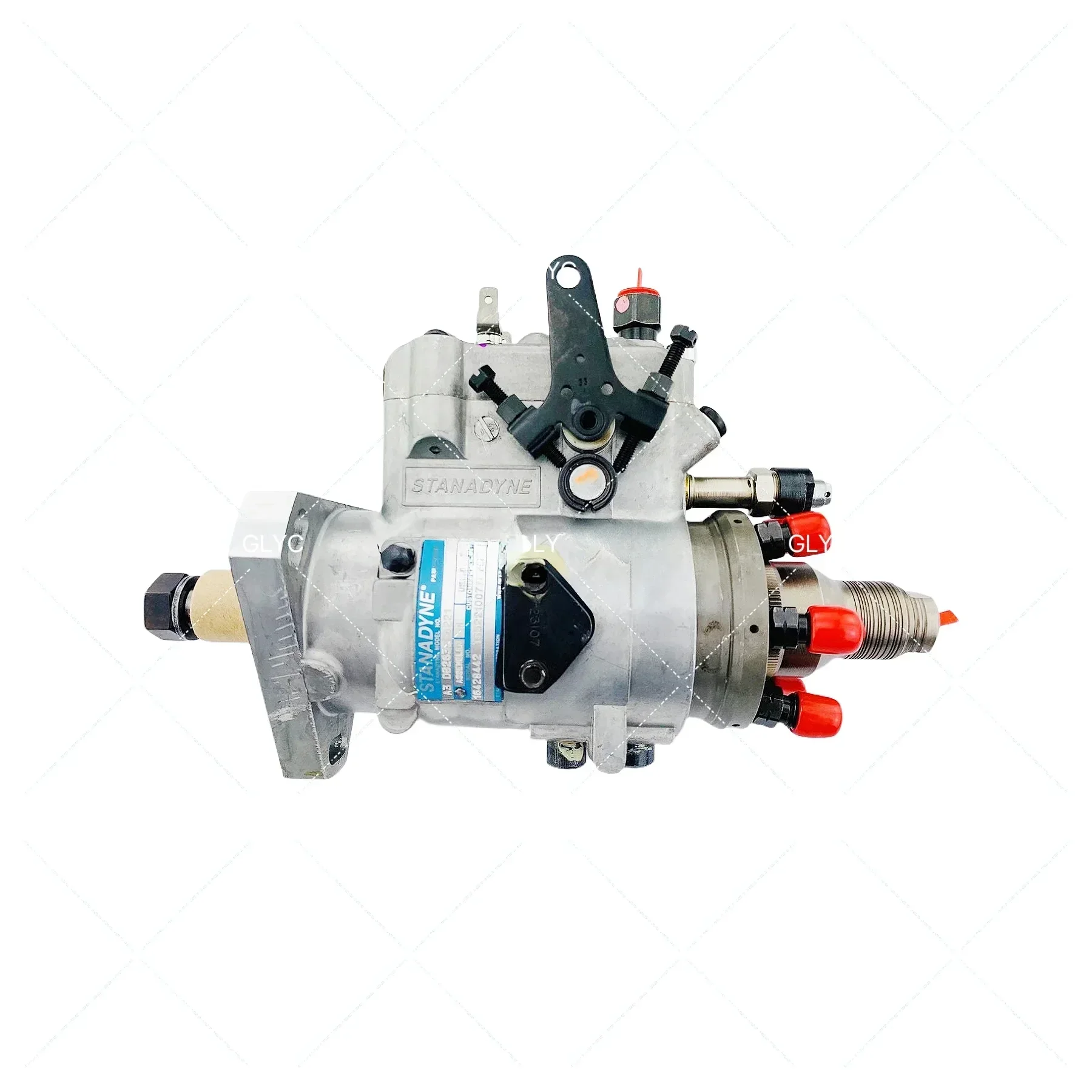 Hight Quality Common Rail Fuel Pump DB2635-6065 Fuel Injec tion Pump
Hight Quality Common Rail Fuel Pump DB2635-6065 Fuel Injec tion Pump