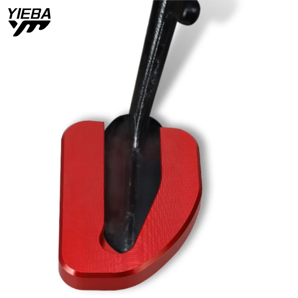 Side Stand Enlarger Kickstand Plate Pad Parts For Honda Goldwing 1800 GL1800 F6B 2002 2003 2004 2005 2006 2007 2008 2009 - 2017
Side Stand Enlarger Kickstand Plate Pad Parts For Honda Goldwing 1800 GL1800 F6B 2002 2003 2004 2005 2006 2007 2008 2009 - 2017