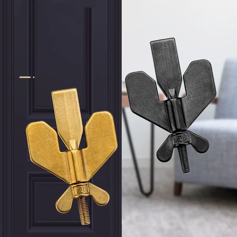 Портативный дверной замок для отеля, Самозащита, стопор для двери, защита от кражи, защита от детей, для путешествий, домашняя защелка
Портативный дверной замок для отеля, Самозащита, стопор для двери, защита от кражи, защита от детей, для путешествий, домашняя защелка