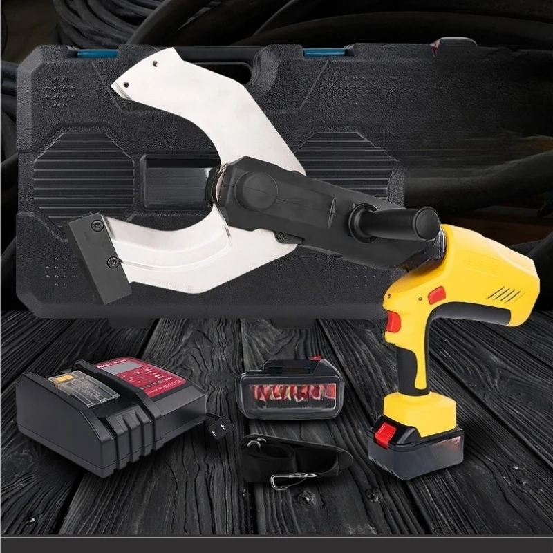 Electric hydraulic cable shears, good things to share, highly recommended
Electric hydraulic cable shears, good things to share, highly recommended
