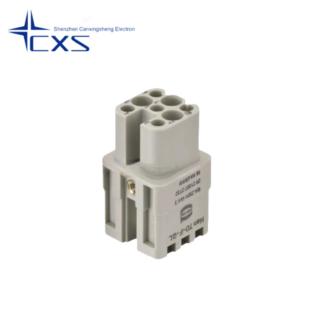 1 шт. 09210072732 Германия, жесткий сверхмощный разъем для быстрой проводки HAN 7D-F-QL
1 шт. 09210072732 Германия, жесткий сверхмощный разъем для быстрой проводки HAN 7D-F-QL