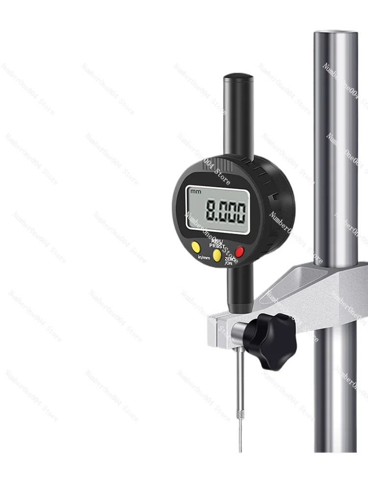 Digital Dial Meter High Precision 0.001mm Dial Meter 12-25-50 Altimeter Micrometer
Digital Dial Meter High Precision 0.001mm Dial Meter 12-25-50 Altimeter Micrometer