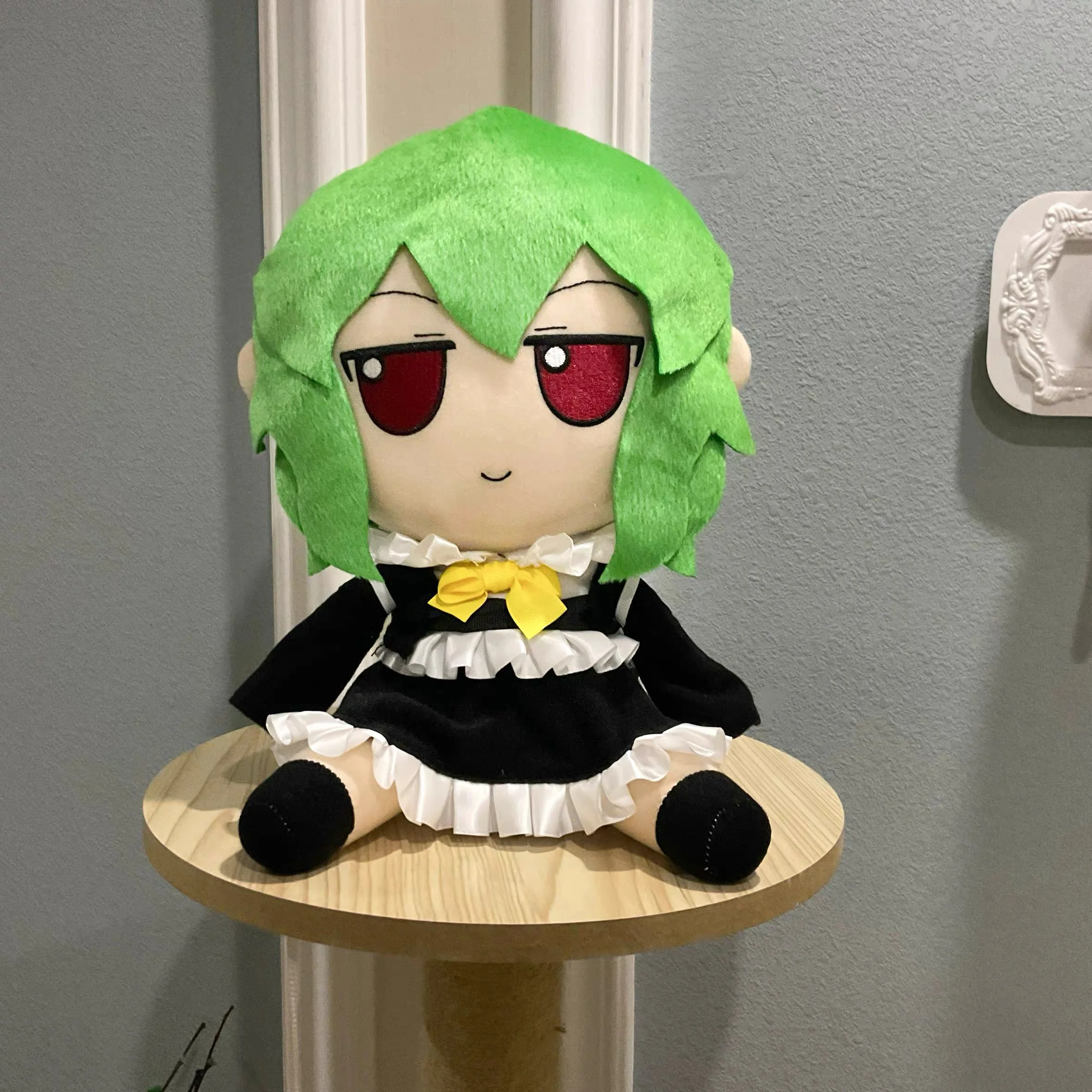 30cm TouHou Project Yūka Plush Toys Cute Soft Stuffed Anime Fumo Cosplay Pillow Dolls For Kid Birthday Christmas Gift
30cm TouHou Project Yūka Plush Toys Cute Soft Stuffed Anime Fumo Cosplay Pillow Dolls For Kid Birthday Christmas Gift