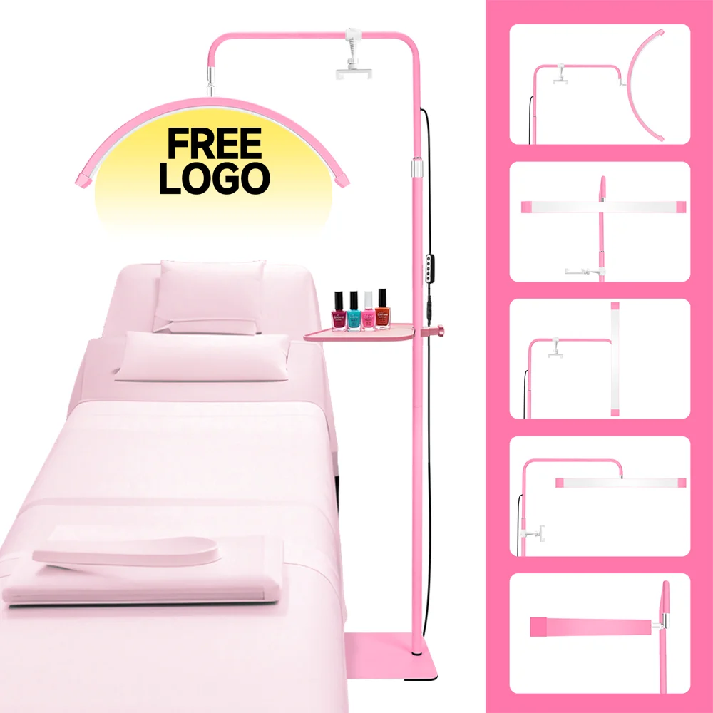 Бесплатный логотип U-join 23 дюйма 45 Вт 2025 Профессиональная полумесячная лампа для ресниц Студийный свет Лунная лампа для наращивания ресниц Красота ногтей
Бесплатный логотип U-join 23 дюйма 45 Вт 2025 Профессиональная полумесячная лампа для ресниц Студийный свет Лунная лампа для наращивания ресниц Красота ногтей