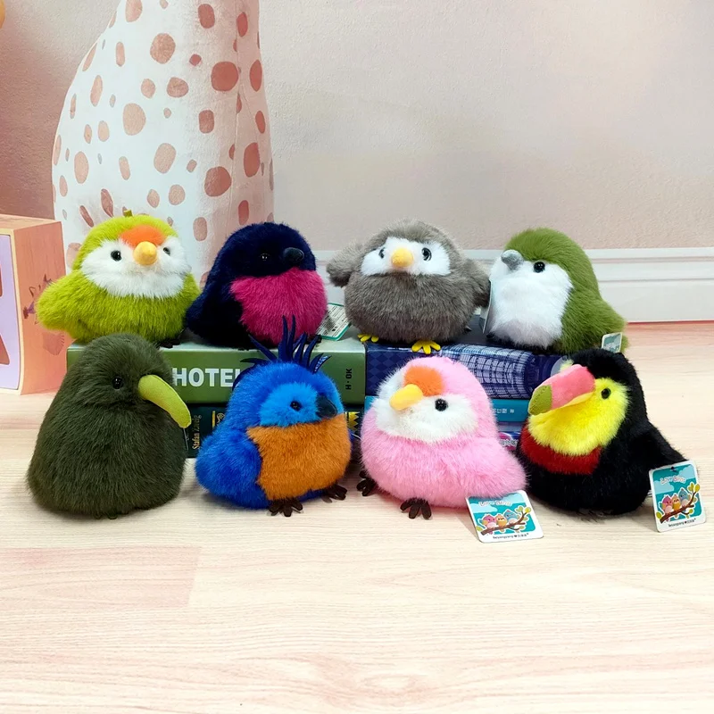 Искусственная Птица Плюшевая Кукла Подвеска Kawaii Kiwi Parrot Воробей Hoopoe Сова Тукан Плюшевая Игрушка Для Мальчиков И Девочек Подарок На День Рождения
Искусственная Птица Плюшевая Кукла Подвеска Kawaii Kiwi Parrot Воробей Hoopoe Сова Тукан Плюшевая Игрушка Для Мальчиков И Девочек Подарок На День Рождения