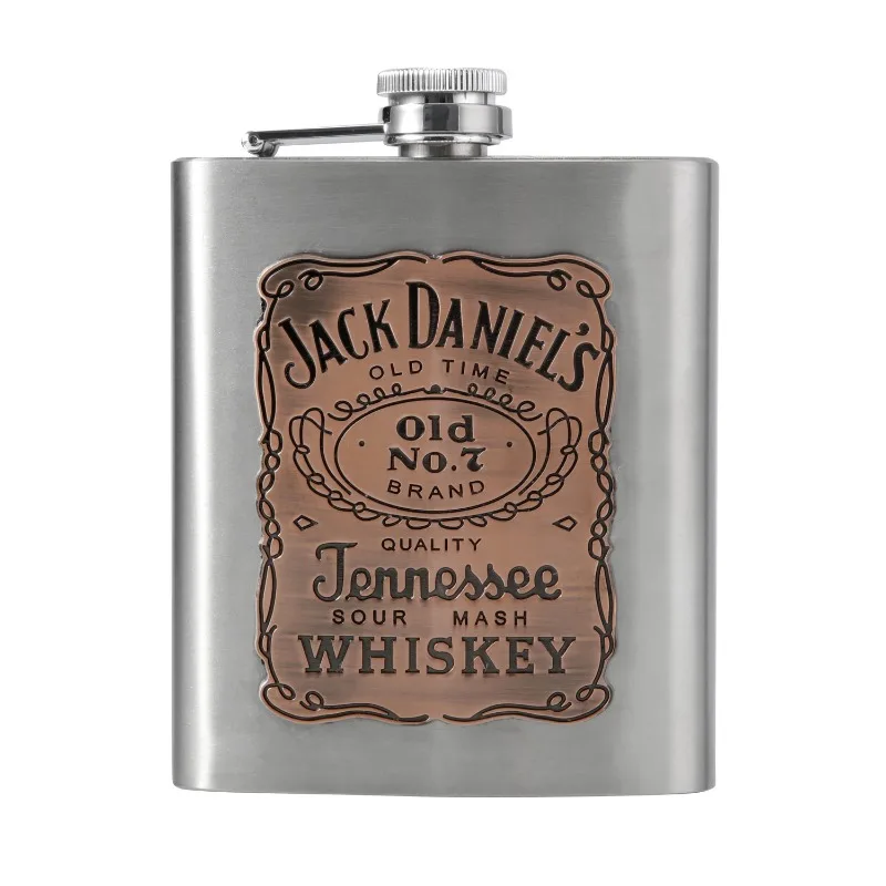 Vintage Stainless Steel Whisky Flask Gifts Outdoor Kettle Vodka Bottle Home Wine Bottle Gift for Father To Grandpa Flasks
Vintage Stainless Steel Whisky Flask Gifts Outdoor Kettle Vodka Bottle Home Wine Bottle Gift for Father To Grandpa Flasks