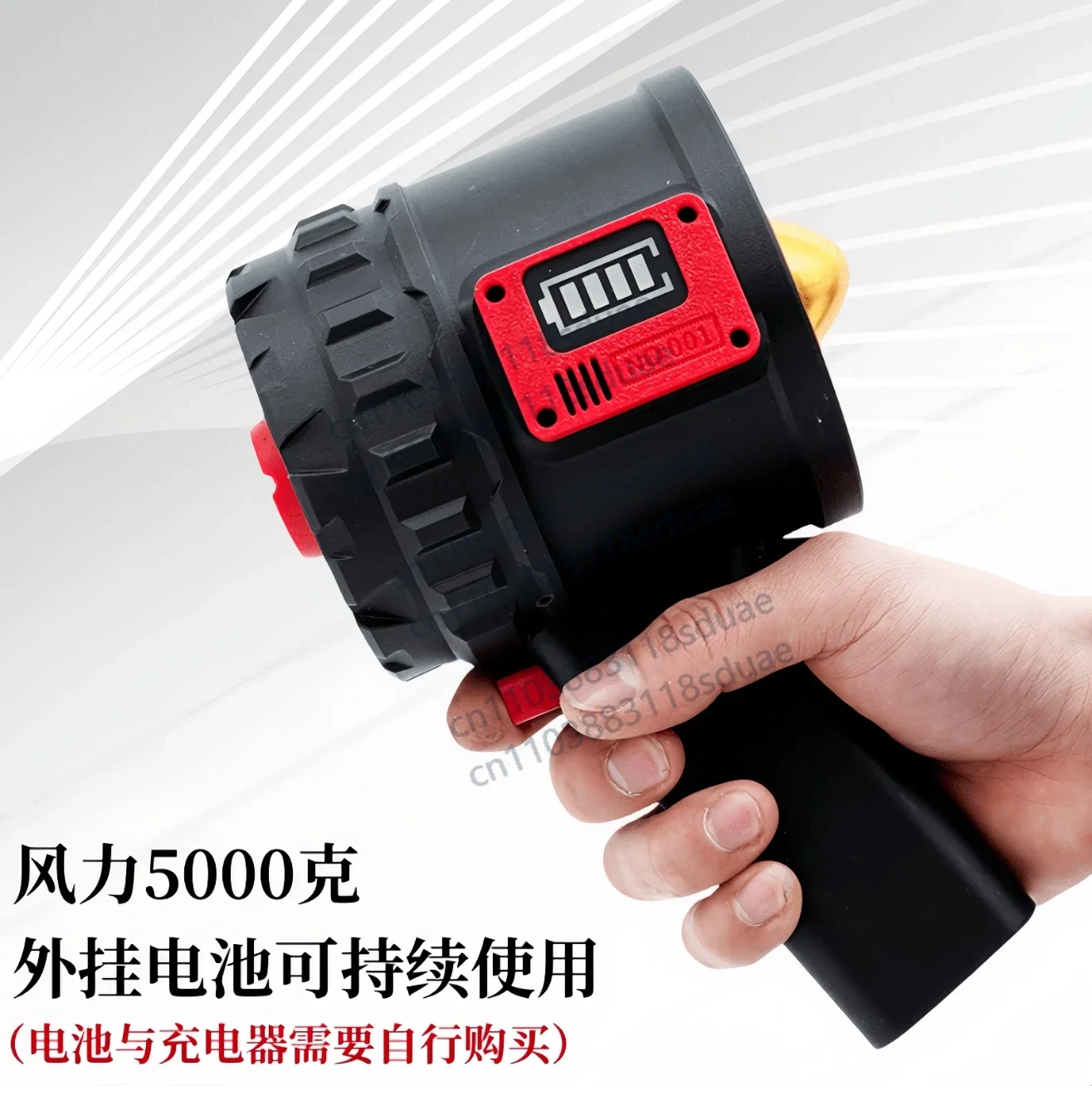 5kg/s 3000W Duct Super Strong Fan Mini Turbo Jet 90mm Brushless Motor High Power Fan Instantaneous Thrust
5kg/s 3000W Duct Super Strong Fan Mini Turbo Jet 90mm Brushless Motor High Power Fan Instantaneous Thrust