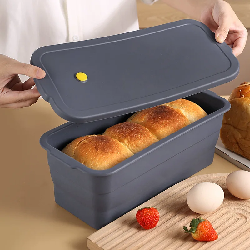 Силиконовая форма для выпечки хлеба, складная форма для хлеба, форма для хлеба с крышкой, силиконовые формы для выпечки, форма для выпечки брауни, форма для хлеба
Силиконовая форма для выпечки хлеба, складная форма для хлеба, форма для хлеба с крышкой, силиконовые формы для выпечки, форма для выпечки брауни, форма для хлеба