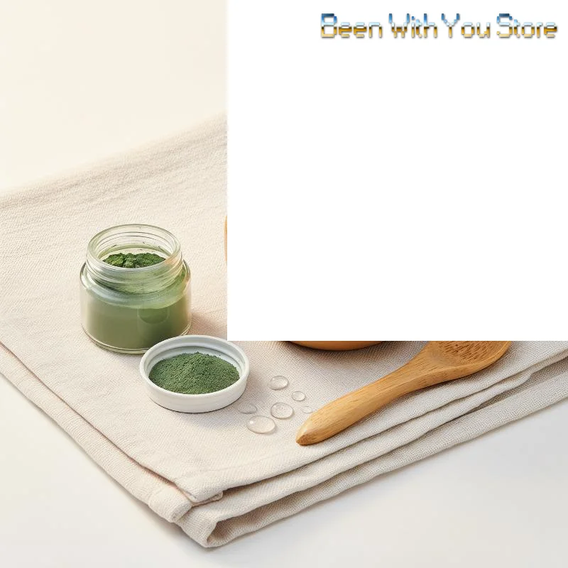 Eco-conscious Bamboo Mixing Set for Facial Masks including Spoon and Stick Accessories
Eco-conscious Bamboo Mixing Set for Facial Masks including Spoon and Stick Accessories