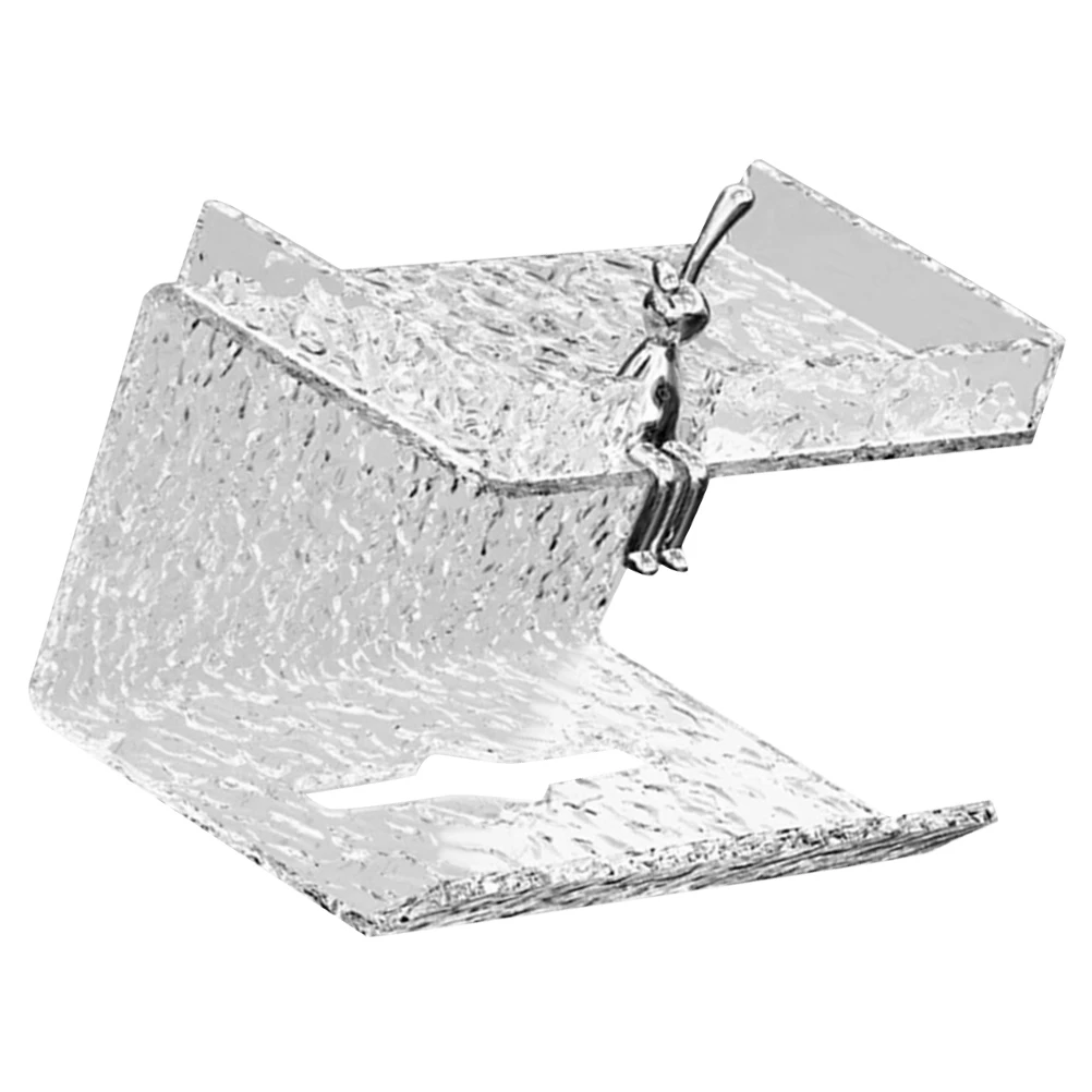 WallMounted PaperTowel Holder BathroomKitchen Dispenser TissueRack Washcloths StorageSpace Saver DurableAcrylic Practical
WallMounted PaperTowel Holder BathroomKitchen Dispenser TissueRack Washcloths StorageSpace Saver DurableAcrylic Practical