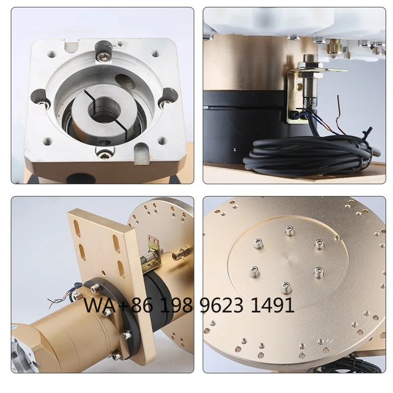 ISO30 Tool Holder 8-20PCS ATC Tool Magazine Automatic Tool Change Rotary Cutter Axis System for CNC Machining Center Spindle
ISO30 Tool Holder 8-20PCS ATC Tool Magazine Automatic Tool Change Rotary Cutter Axis System for CNC Machining Center Spindle