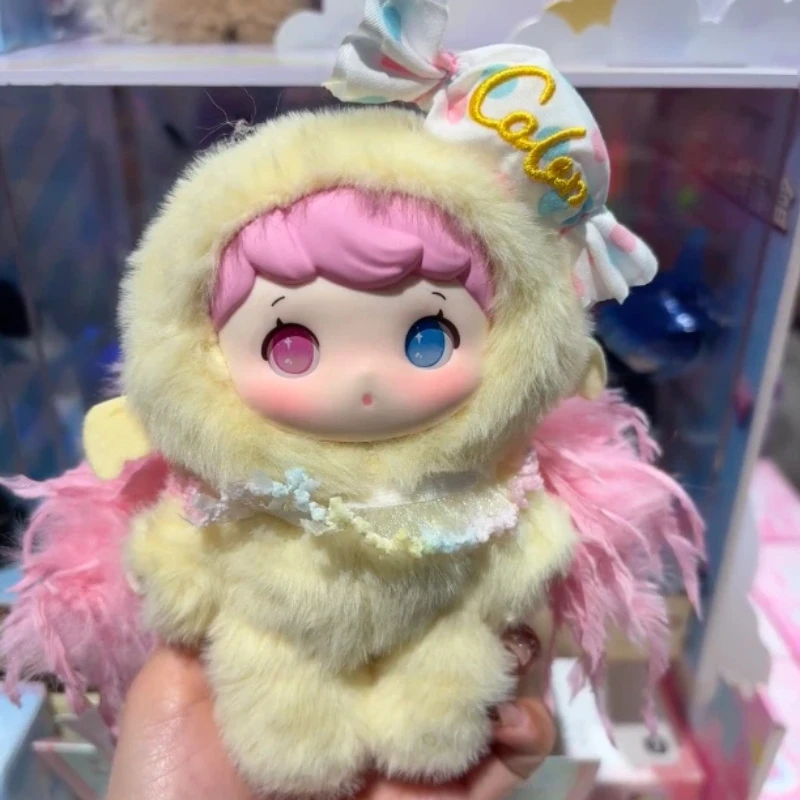 Genuine Funcinating New Calor Angel Kitchen Blind Box Surprise Trendy Mystery Box Toys Cute plush toy Desktop Ornament Unisex
Genuine Funcinating New Calor Angel Kitchen Blind Box Surprise Trendy Mystery Box Toys Cute plush toy Desktop Ornament Unisex