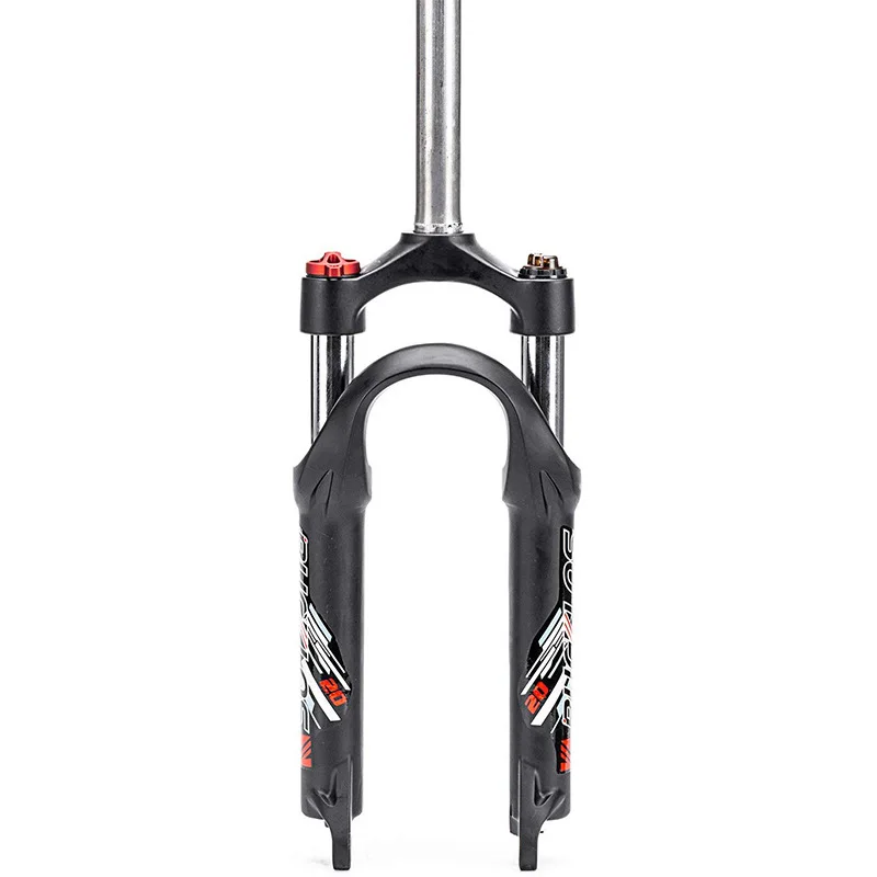 MTB Air Suspension Fork 20 Inch 75mm Travel ABS Adjustment Bicycle Forks Aluminum Alloy 9mm QR Bikes Forks Cycling Accessories
MTB Air Suspension Fork 20 Inch 75mm Travel ABS Adjustment Bicycle Forks Aluminum Alloy 9mm QR Bikes Forks Cycling Accessories