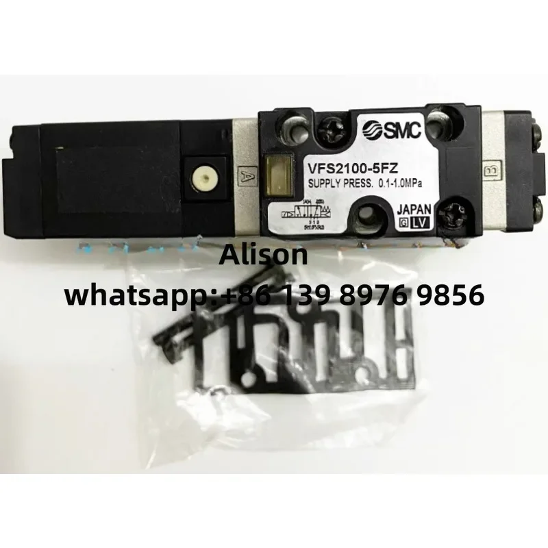 SMC VFS3600-5FZ VFS3100-5FZ VFS3200-5FZ VFS3300-5FZ VFS3400-5FZ VFS3500-5FZ VFR2200-5FZ NVFS2100-5FZ
SMC VFS3600-5FZ VFS3100-5FZ VFS3200-5FZ VFS3300-5FZ VFS3400-5FZ VFS3500-5FZ VFR2200-5FZ NVFS2100-5FZ