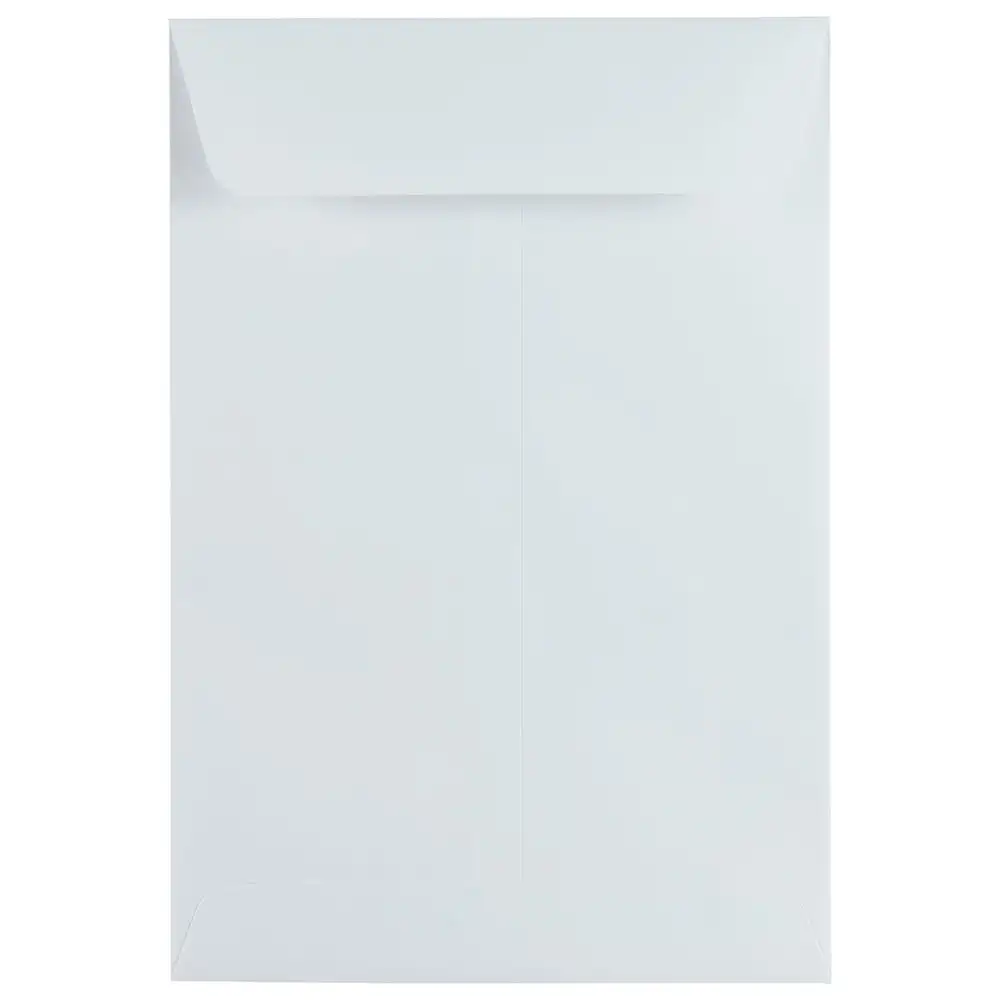 JAM Paper Open End Catalog Commercial Envelopes, 6 1/2 x 9 1/2, White, 50 per Pack
JAM Paper Open End Catalog Commercial Envelopes, 6 1/2 x 9 1/2, White, 50 per Pack