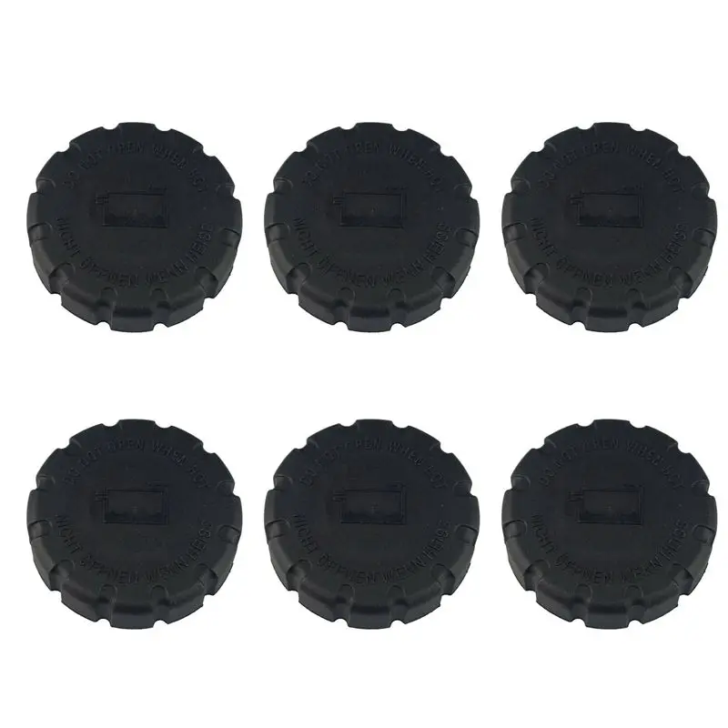 6X Radiator Coolant Expansion Tank Cap 2105010615 For -AS55
6X Radiator Coolant Expansion Tank Cap 2105010615 For -AS55