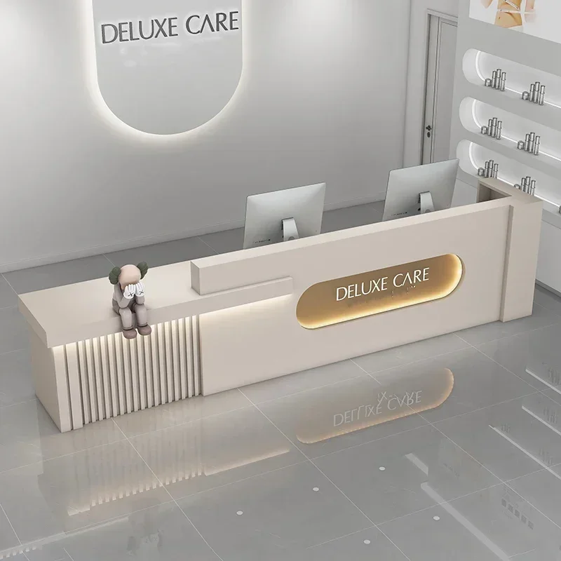 Hotel Receptionist Front Desk Beauty Salon Spa Checkout Bar Counter Cashier Restaurant Receptie Balie Recepcion Commercial
Hotel Receptionist Front Desk Beauty Salon Spa Checkout Bar Counter Cashier Restaurant Receptie Balie Recepcion Commercial