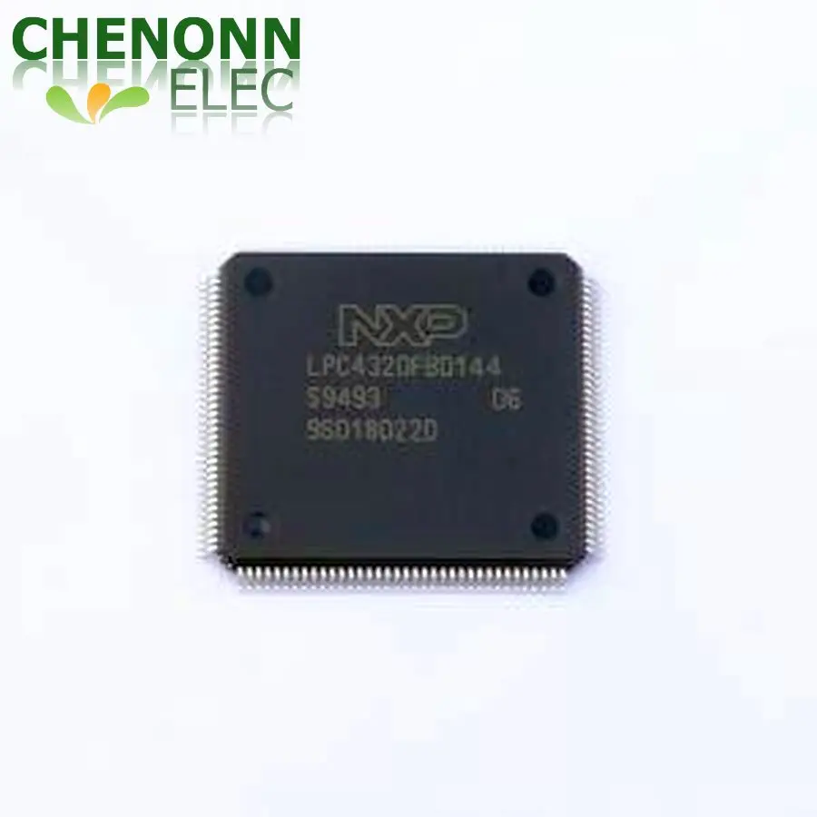 3PCS/LOT LPC4320FBD144,551 (Microcontrollers)
3PCS/LOT LPC4320FBD144,551 (Microcontrollers)