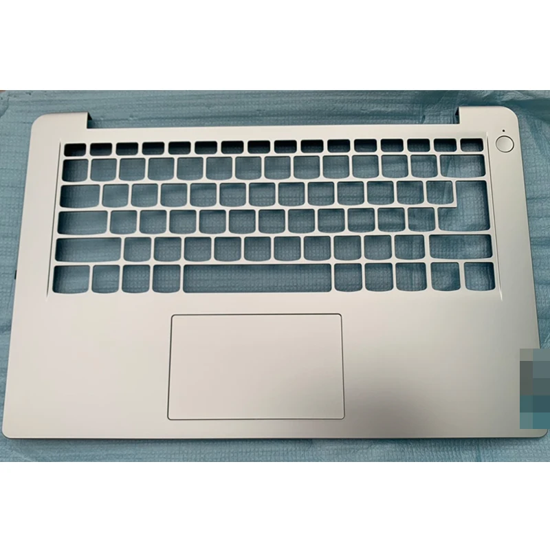 New Original for Lenovo IdeaPad 1 14ALC7 14 2022 Palmrest Upper Case Keyboard Frame Laptop Cover With Touch Pad 5CB1H70343
New Original for Lenovo IdeaPad 1 14ALC7 14 2022 Palmrest Upper Case Keyboard Frame Laptop Cover With Touch Pad 5CB1H70343