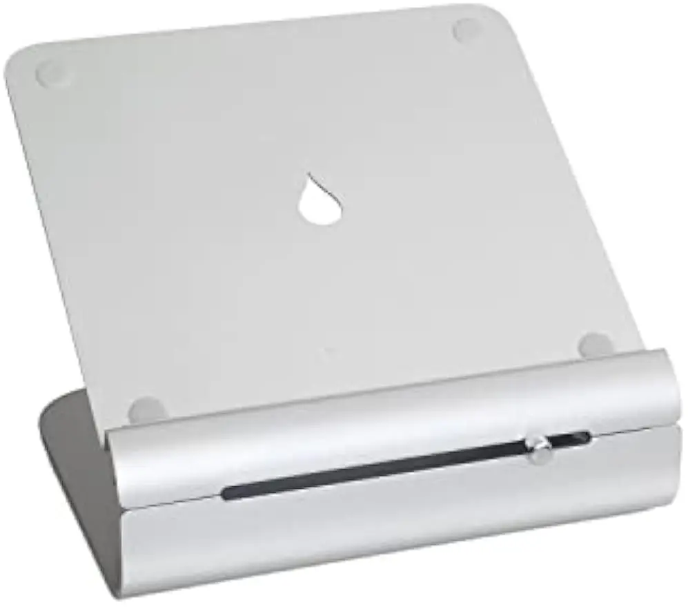 Подставка для ноутбука с регулируемой высотой и наклоном охлаждения для всех ноутбуков, серебристая
Подставка для ноутбука с регулируемой высотой и наклоном охлаждения для всех ноутбуков, серебристая