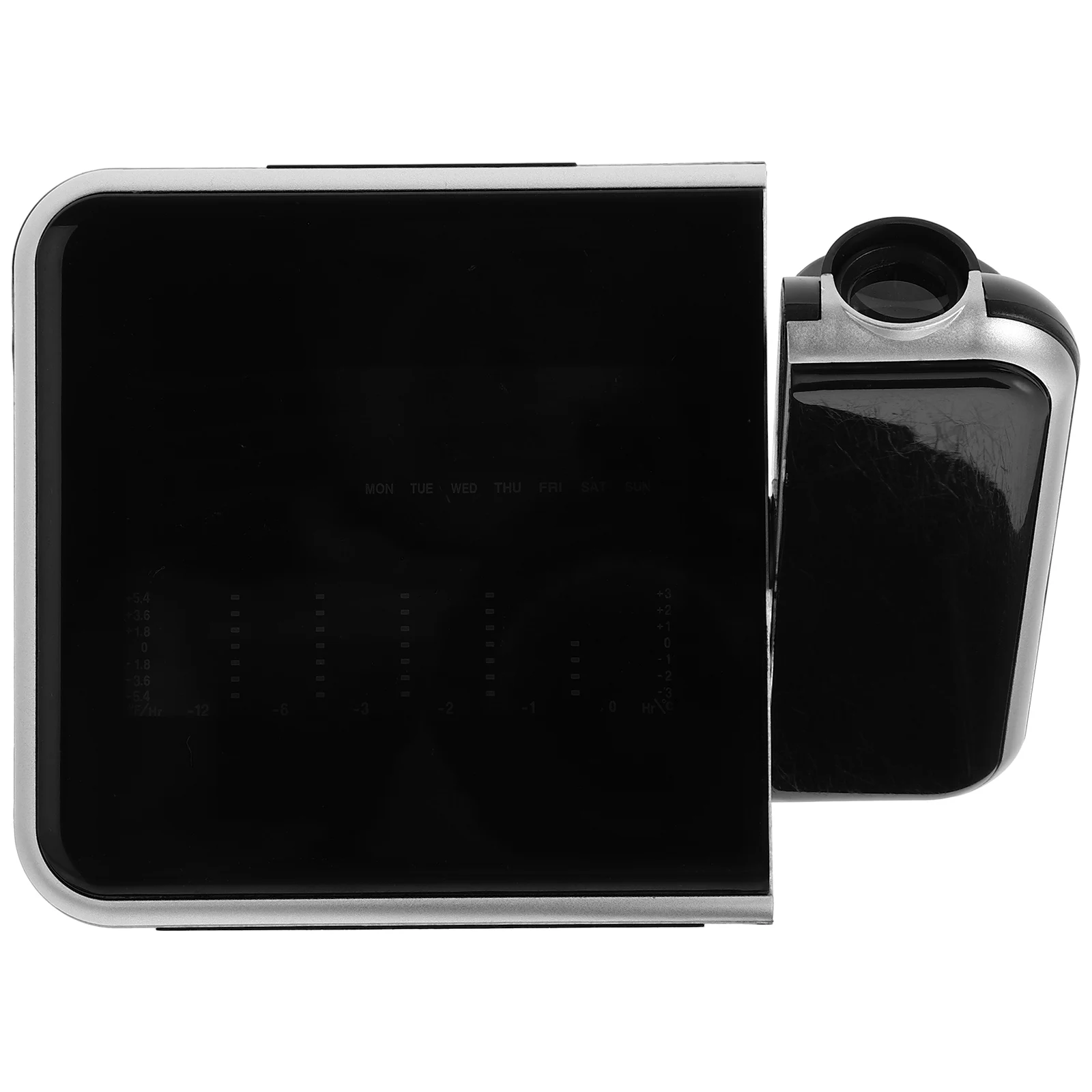 LED Projection Clock Digital Alarm Clocks for Bedrooms Black Student 12 24hr Display Temperature Projection 90 Degree Adjustable
LED Projection Clock Digital Alarm Clocks for Bedrooms Black Student 12 24hr Display Temperature Projection 90 Degree Adjustable