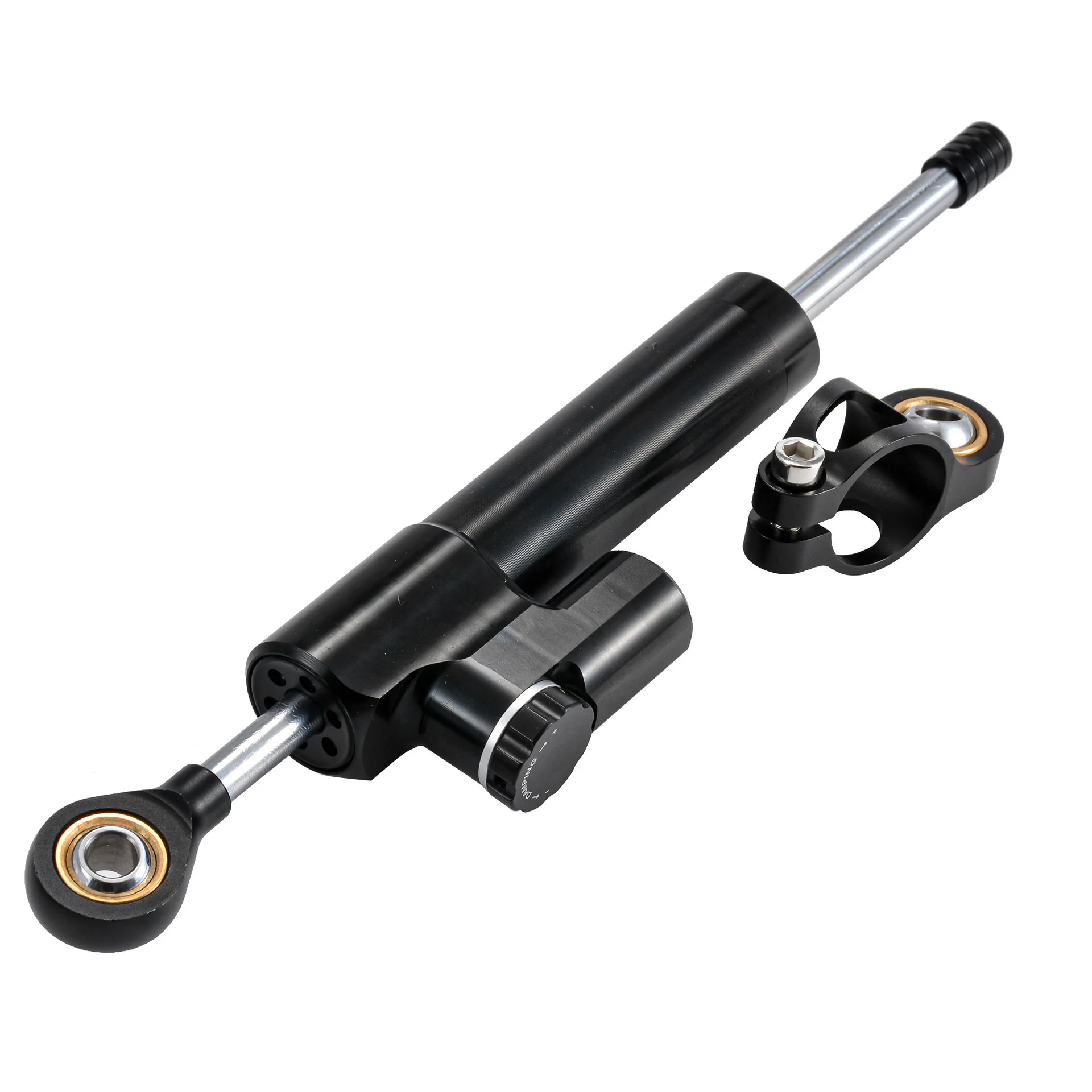 250Mm Universal Accessories Motorcycle Steering Shock Absorber Stabilizer Oem Multicolor
250Mm Universal Accessories Motorcycle Steering Shock Absorber Stabilizer Oem Multicolor