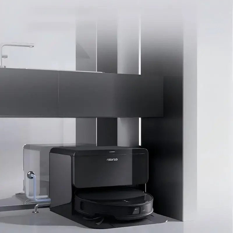 Умный робот-пылесос и швабра Roborock G30 U, автоматическое сбора пыли, станция для мытья и сухой уборки с горячей водой, полностью автоматическая уборка
Умный робот-пылесос и швабра Roborock G30 U, автоматическое сбора пыли, станция для мытья и сухой уборки с горячей водой, полностью автоматическая уборка