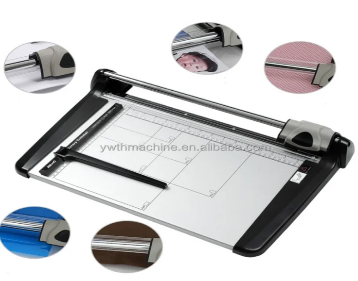 Financial Rolling Cutter A2 Photo Paper Trimmer Cutter