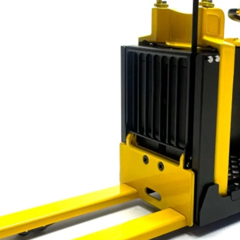 Радиоуправляемый электрический вилочный погрузчик MO55 RTR 1/14, металлический, с дистанционным управлением, для низкоуровневого захвата товаров, модель с аккумулятором, светом и звуковым модулем
Радиоуправляемый электрический вилочный погрузчик MO55 RTR 1/14, металлический, с дистанционным управлением, для низкоуровневого захвата товаров, модель с аккумулятором, светом и звуковым модулем