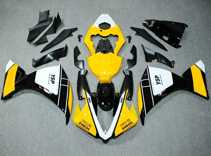 NEW ABS Fairings Kits Fit For YAMAHA R1 2012 2013 2014 12 13 14 Bodywork Set Custom Black White Yellow
NEW ABS Fairings Kits Fit For YAMAHA R1 2012 2013 2014 12 13 14 Bodywork Set Custom Black White Yellow