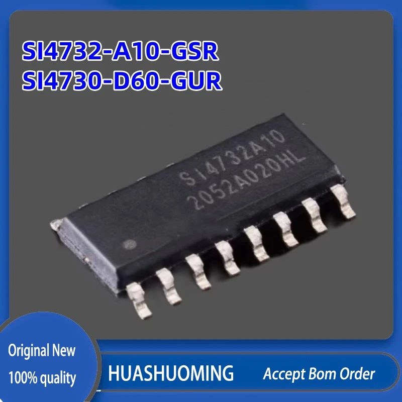 10 шт./лот, новый SI4732 SI4732-A10-GSR SI4732A10 SI4730D60GU SI4730-D60-GUR SI4730 SSOP24
10 шт./лот, новый SI4732 SI4732-A10-GSR SI4732A10 SI4730D60GU SI4730-D60-GUR SI4730 SSOP24