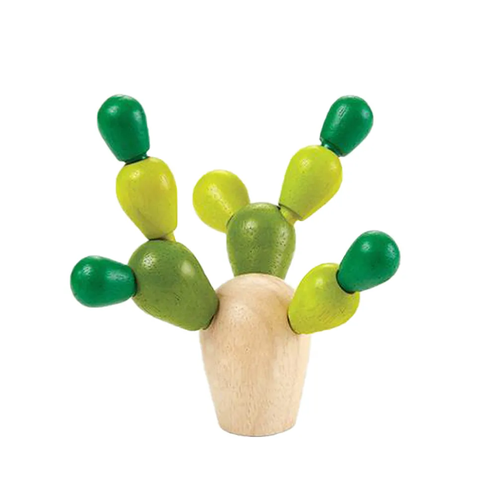Creative Wooden Balancing Cactus Inserted Removable Blocks Educational Game for Kids Children Early Math Development
Creative Wooden Balancing Cactus Inserted Removable Blocks Educational Game for Kids Children Early Math Development