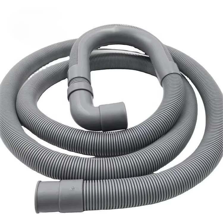 Yowin Hot Sale Durable Washing Machine Installation Flexible Drain Pipe Washing Machine Inlet Hose
Yowin Hot Sale Durable Washing Machine Installation Flexible Drain Pipe Washing Machine Inlet Hose