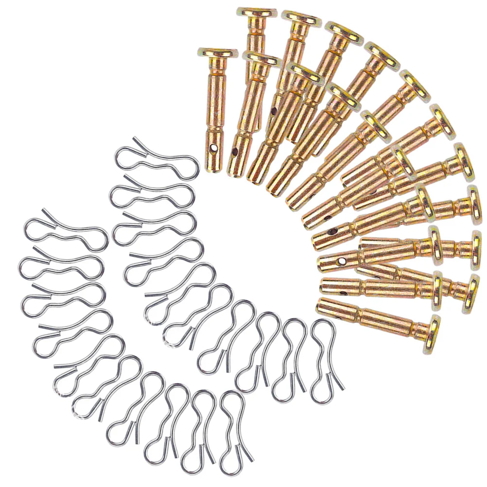 Snowplow Shear Pins Snowblower Craftsman Parts Replacement and Cotter Thrower Accessories Metal
Snowplow Shear Pins Snowblower Craftsman Parts Replacement and Cotter Thrower Accessories Metal