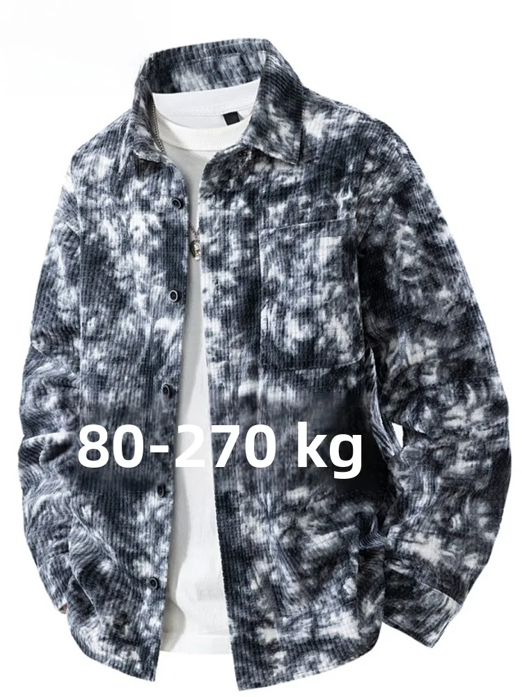 Loose Fit Men's Jaet Large Size Casual Versatile Turn-down Collar Spring Autumn 2025 New Sle Comfortable All-rounder Coat
Loose Fit Men's Jaet Large Size Casual Versatile Turn-down Collar Spring Autumn 2025 New Sle Comfortable All-rounder Coat