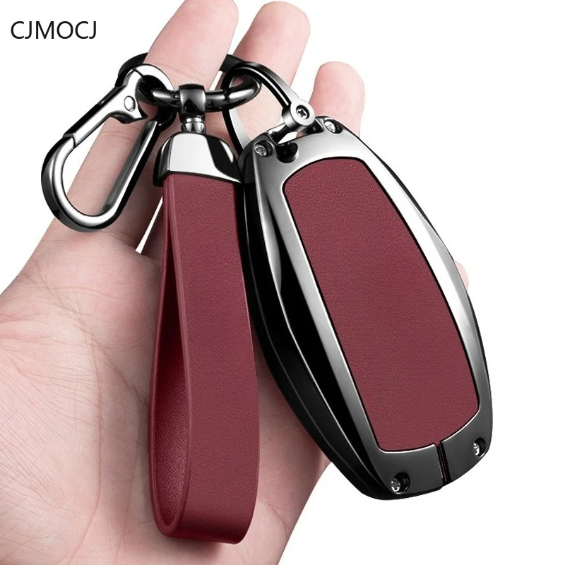 Zinc Alloy Key Cover Case for Bentley Flying Spur/Bentayga PHEV/Mulsanne/Continental GT - Luxury Protective Key Fob Shell
Zinc Alloy Key Cover Case for Bentley Flying Spur/Bentayga PHEV/Mulsanne/Continental GT - Luxury Protective Key Fob Shell