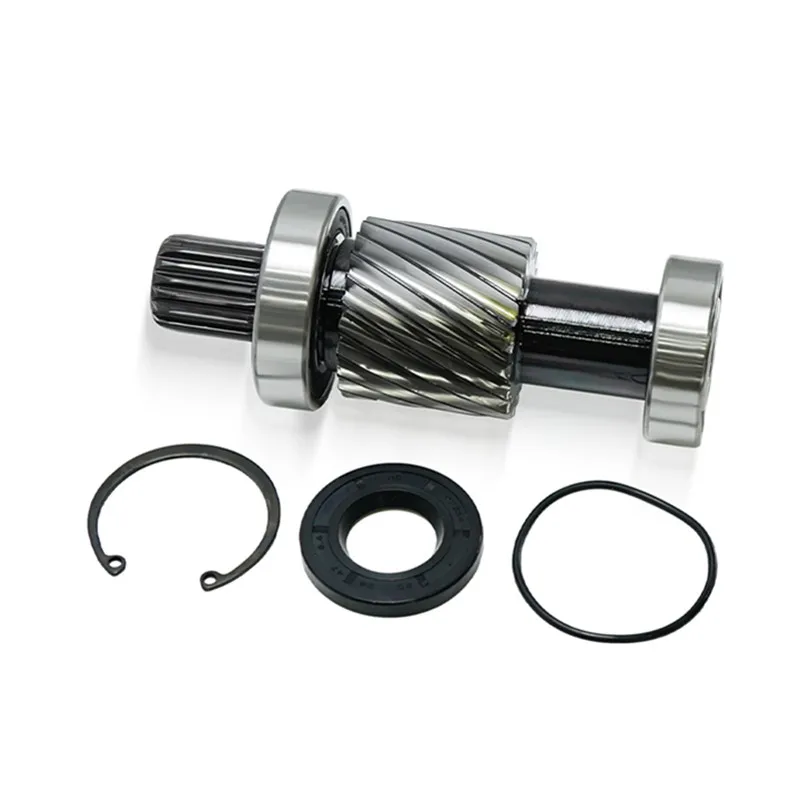 Golf Cart Input Shaft Kit for EZGO TXT 1988-1990 & 1994-up Electric EZGO Input Shaft Kit #612556
Golf Cart Input Shaft Kit for EZGO TXT 1988-1990 & 1994-up Electric EZGO Input Shaft Kit #612556