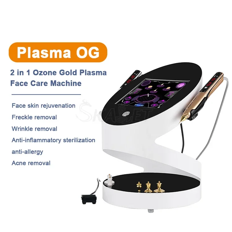 High Quality Face Skin Tightening Plasma Machine Jet Whitening Acne Treatment with Teaching Video
High Quality Face Skin Tightening Plasma Machine Jet Whitening Acne Treatment with Teaching Video