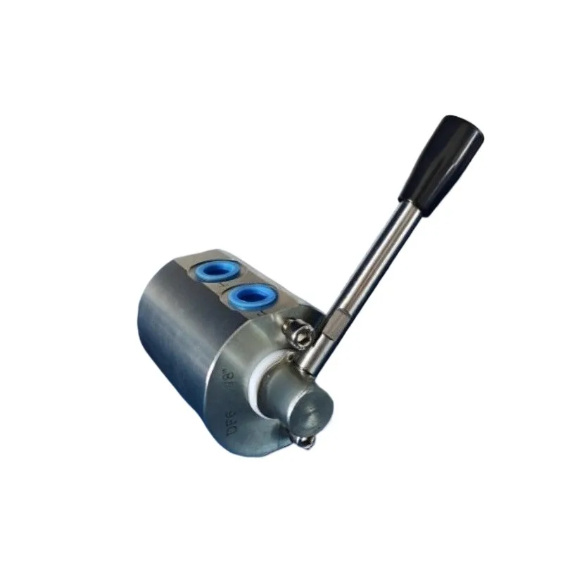 1PC Hydraulic 6 Way Diverter Valve Body DF6-G3/8"
1PC Hydraulic 6 Way Diverter Valve Body DF6-G3/8"