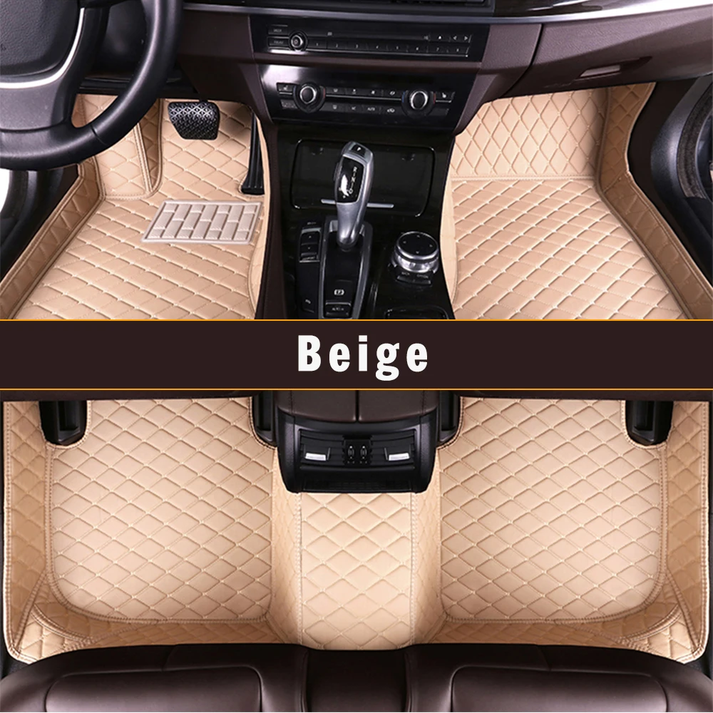 Car Floor Mats Leather For PORSCHE Boxster 981 2012-2016 LHD Custom Auto Carpets Car Interior Accessories
Car Floor Mats Leather For PORSCHE Boxster 981 2012-2016 LHD Custom Auto Carpets Car Interior Accessories