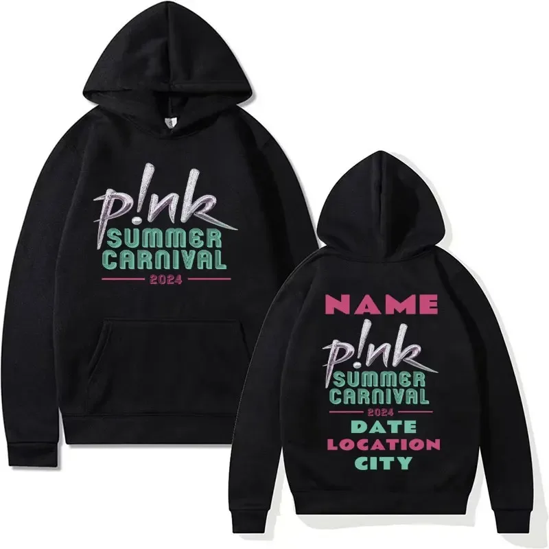 P!nk Pink Singer Summer Carnival Tour 2024 Print Hoodies Men Women's Fashion Hip Hop Hoodie Vintage Trend Pullovers Sweatshirts
P!nk Pink Singer Summer Carnival Tour 2024 Print Hoodies Men Women's Fashion Hip Hop Hoodie Vintage Trend Pullovers Sweatshirts