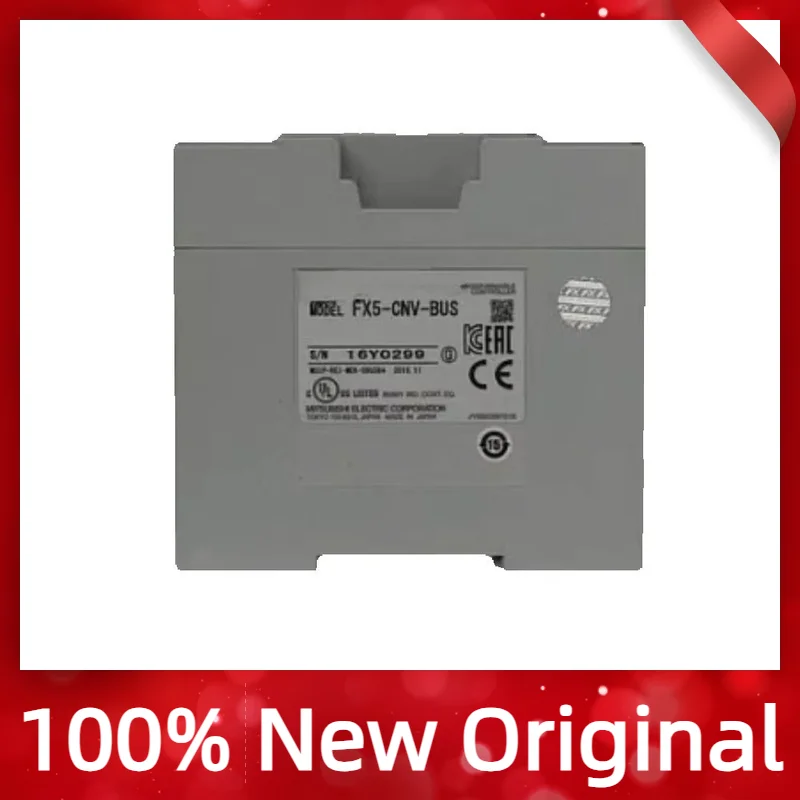 Новый оригинальный модуль преобразования разъема FX5-232-BD FX5-485-BD FX5-422-BD FX5-CNV-BUS CNV-IF 
Новый оригинальный модуль преобразования разъема FX5-232-BD FX5-485-BD FX5-422-BD FX5-CNV-BUS CNV-IF
