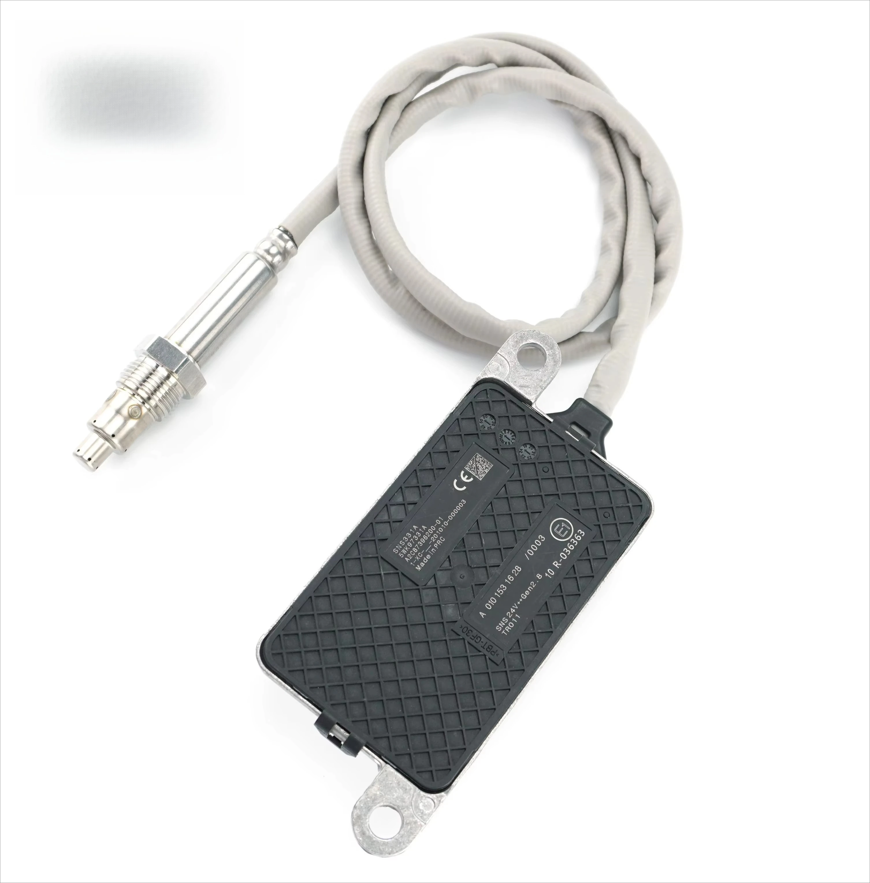 Factory Good Sale Car Sensor OE 5WK97331A A0101531628/0003 5WK9 7331A Nitrogen Oxide Sensor NOX Sensor For BENZ
Factory Good Sale Car Sensor OE 5WK97331A A0101531628/0003 5WK9 7331A Nitrogen Oxide Sensor NOX Sensor For BENZ